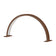 Lampe à manucure GLOW ARCHE II marron