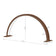 Lampe à manucure GLOW ARCHE II marron