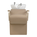 Friseurwaschbecken Omega Marina beige