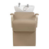 Hairdressing wash unit Omega Marina beige