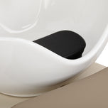 Friseurwaschbecken Omega Marina beige