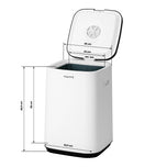 Eleganter Handtuchwärmer E3 450W
