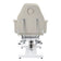 Sillon hydraulische cosmetische stoel v2 210 zeezout