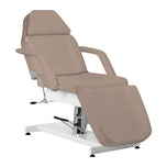 Sillon hydraulic cosmetic chair v2 210 modern brown