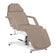 Sillon hydraulic cosmetic chair v2 210 modern brown