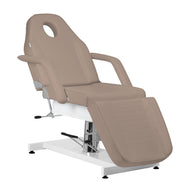 Sillon hydraulic cosmetic chair v2 210 modern brown