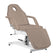 Sillon hydraulic cosmetic chair v2 210 modern brown