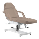 Sillon hydraulic cosmetic chair v2 210 modern brown