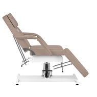 Sillon hydraulic cosmetic chair v2 210 modern brown