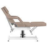Sillon hydraulic cosmetic chair v2 210 modern brown