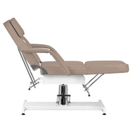 Sillon hydraulic cosmetic chair v2 210 modern brown