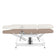 Sillon hydraulic cosmetic chair v2 210 modern brown