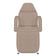 Sillon hydraulic cosmetic chair v2 210 modern brown