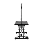 Electric grooming table P4W 1 black
