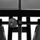 Electric grooming table P4W 1 black