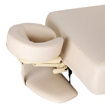 SPA lounger Sillon Siesta cream with light brown base