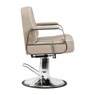 Kappersstoel Gabbiano Rufo beige