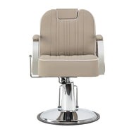 Kappersstoel Gabbiano Rufo beige
