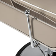 Kappersstoel Gabbiano Rufo beige