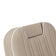 Barber chair Gabbiano Rufo beige