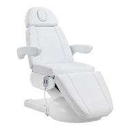 Azzurro Lux Kosmetikstuhl 3 Motoren weiß
