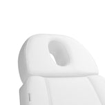 Azzurro Lux cosmetische stoel 3 motoren wit