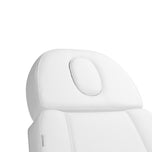 Azzurro Lux cosmetische stoel 3 motoren wit