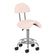 Cosmetische kruk 6001 roze