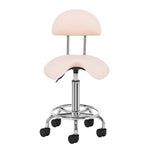 Cosmetische kruk 6001 roze