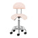 Cosmetische kruk 6001 roze