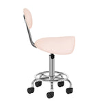 Cosmetische kruk 6001 roze