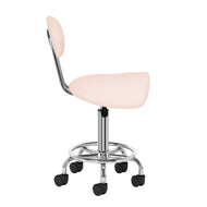 Cosmetische kruk 6001 roze