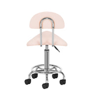 Cosmetische kruk 6001 roze