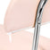 Cosmetische kruk 6001 roze