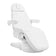 Cosmetic chair Azzurro Lux 3 motors white with heating