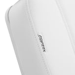 Cosmetic chair Azzurro Lux 3 motors white with heating