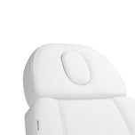 Cosmetic chair Azzurro Lux 3 motors white with heating