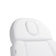Cosmetic chair Azzurro Lux 3 motors white with heating