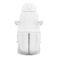 Azzurro Lux elektrische cosmetische stoel pedi 3 motoren wit