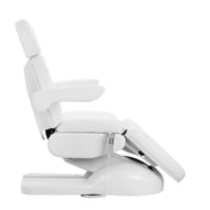 Azzurro Lux elektrische cosmetische stoel pedi 3 motoren wit