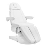 Azzurro Lux electric cosmetic chair pedi 5 motors white