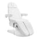 Azzurro Lux electric cosmetic chair pedi 5 motors white