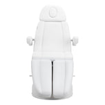 Azzurro Lux electric cosmetic chair pedi 5 motors white