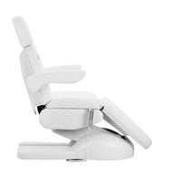 Azzurro Lux electric cosmetic chair pedi 5 motors white