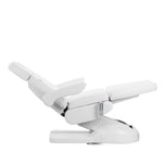 Azzurro Lux electric cosmetic chair pedi 5 motors white