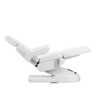 Azzurro Lux electric cosmetic chair pedi 5 motors white