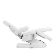 Azzurro Lux electric cosmetic chair pedi 5 motors white