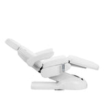 Azzurro Lux electric cosmetic chair pedi 5 motors white