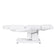 Fauteuil cosmétique électrique Azzurro 708A 4 moteurs chauffant super blanc