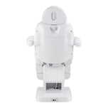 Fauteuil cosmétique électrique Azzurro 708A 4 moteurs chauffant super blanc